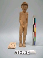 藏品(小彫像)的圖片